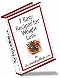 7 Easy Recipes for Weight Loss