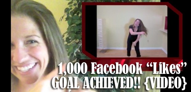 The Watering Mouth Gets 1,000 Facebook Fans! [VIDEO]