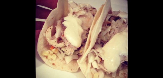 Easy and Quick Fish Tacos Recipe