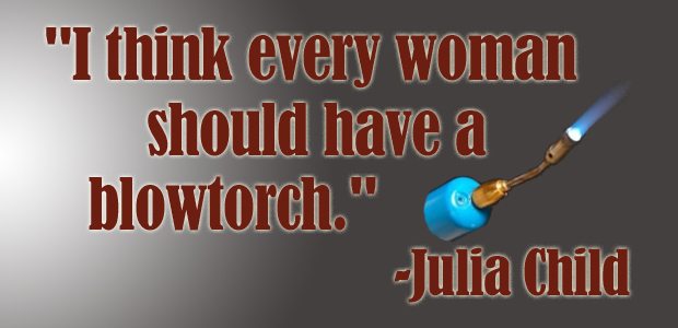 Julia Child’s 100th Birthday Quote