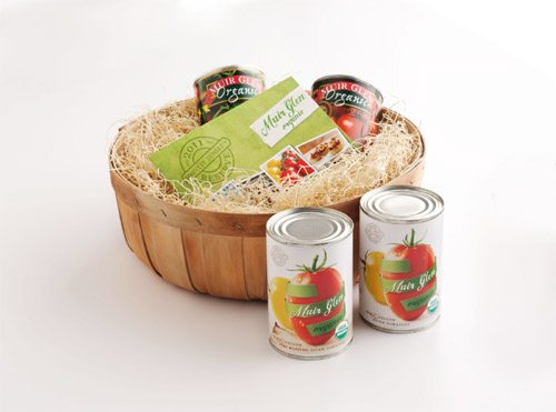 #Giveaway – Muir Glen Reserve Kits Organic Tomato Sampler Basket!