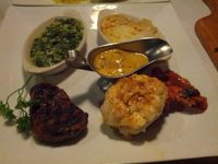 Filet Mignon & Lobster Saltwater Cafe Venice FL Cloaked Review