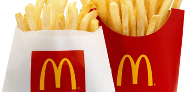 How McDonalds French Fries Are Made [VIDEO]