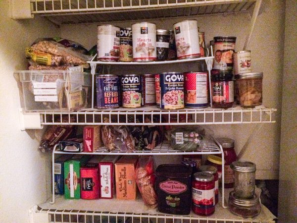 Pantry Staples for Healthy Eating