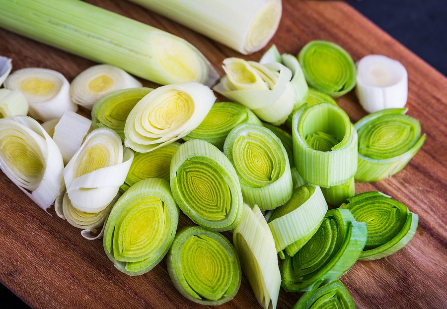 How to Clean Leeks…and Wait, What is a Leek? [Video]