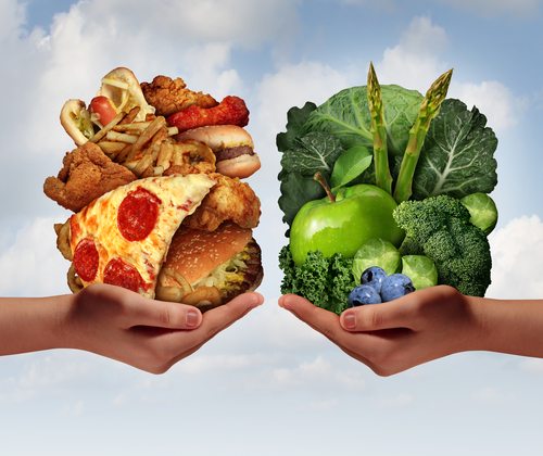 healthy-food-versus-junk-food