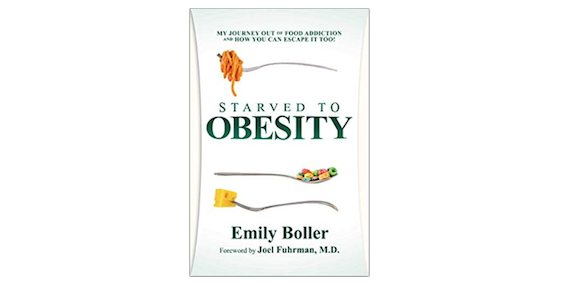 Giveaway: Emily Boller’s book “Starved to Obesity”