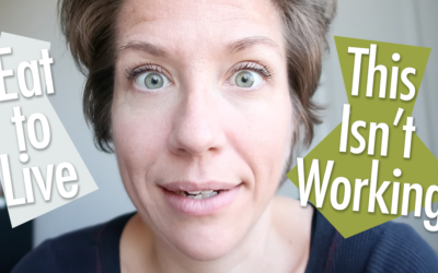 “This Isn’t Working” What I Eat Protocol Vlog // Eat to Live Nutritarian