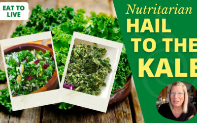 HAIL TO THE KALE